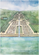 Frederiksborg Slotshave: Tegnestuen Kvisten
